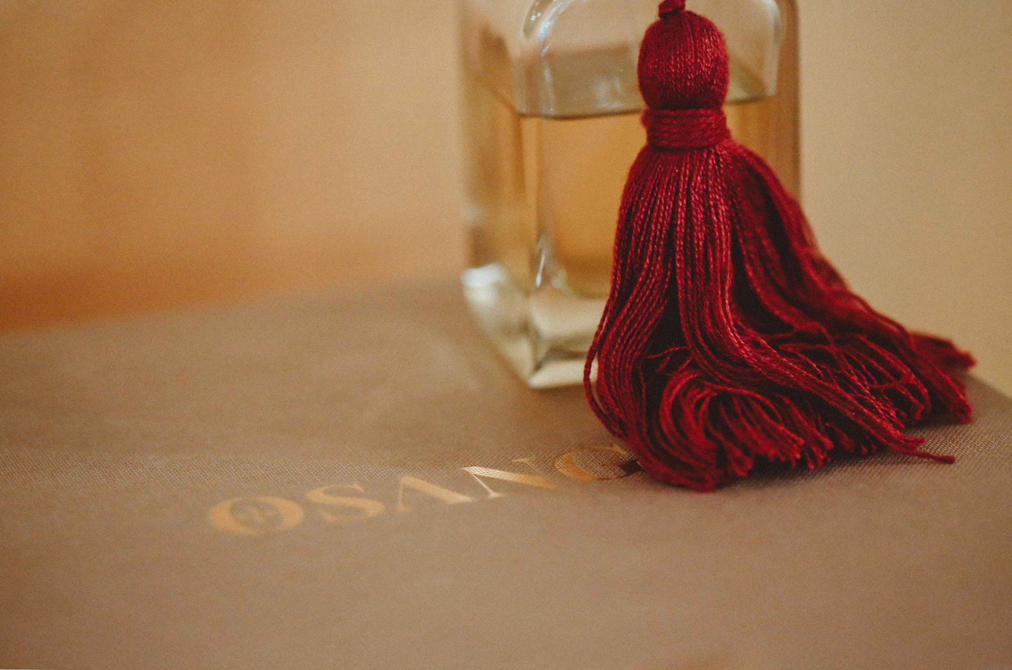 MendittoRosa Talismans Extreme OSANG extrait de parfum