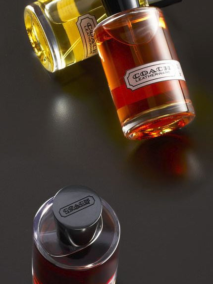 Coach LEATHERWARE NO. 2 vintage eau de toilette - F Vault