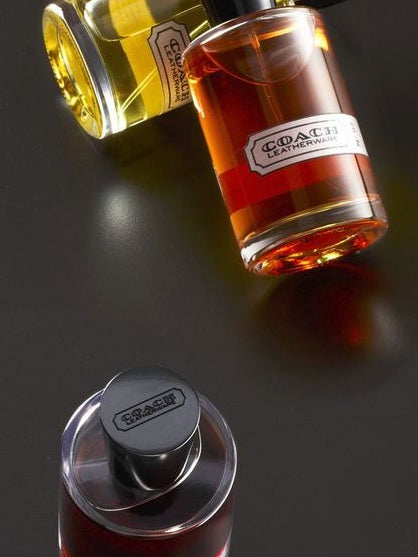 Coach LEATHERWARE NO. 3 eau de toilette - F Vault