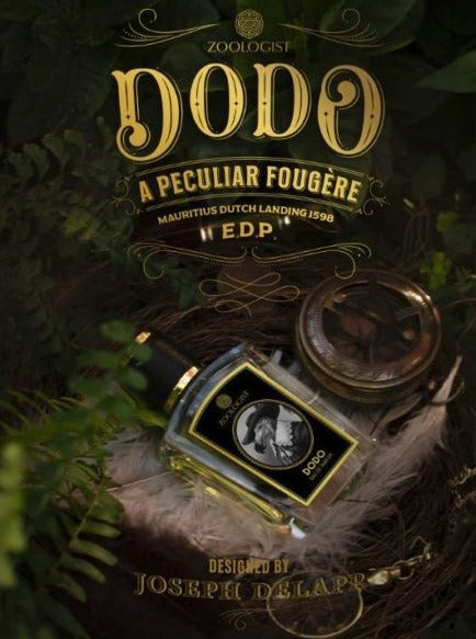Zoologist DODO 2019 vaulted eau de parfum
