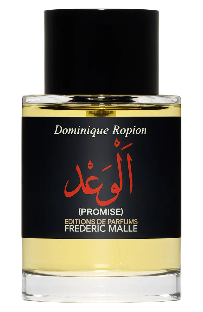 Frederic Malle PROMISE parfum Fragrance Vault – F Vault