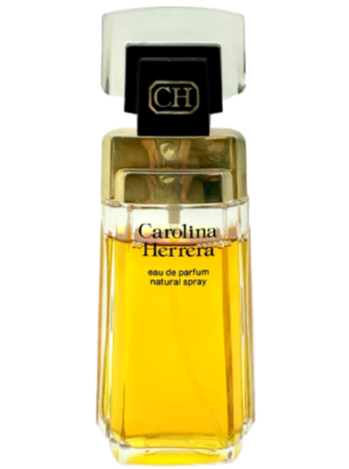 Herrera at Vault F – HERRERA Vault Carolina - perfume vintage CAROLINA Fragrance