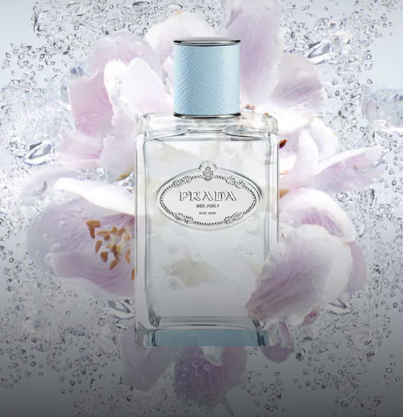 Prada INFUSION D'AMANDE eau de parfum - F Vault