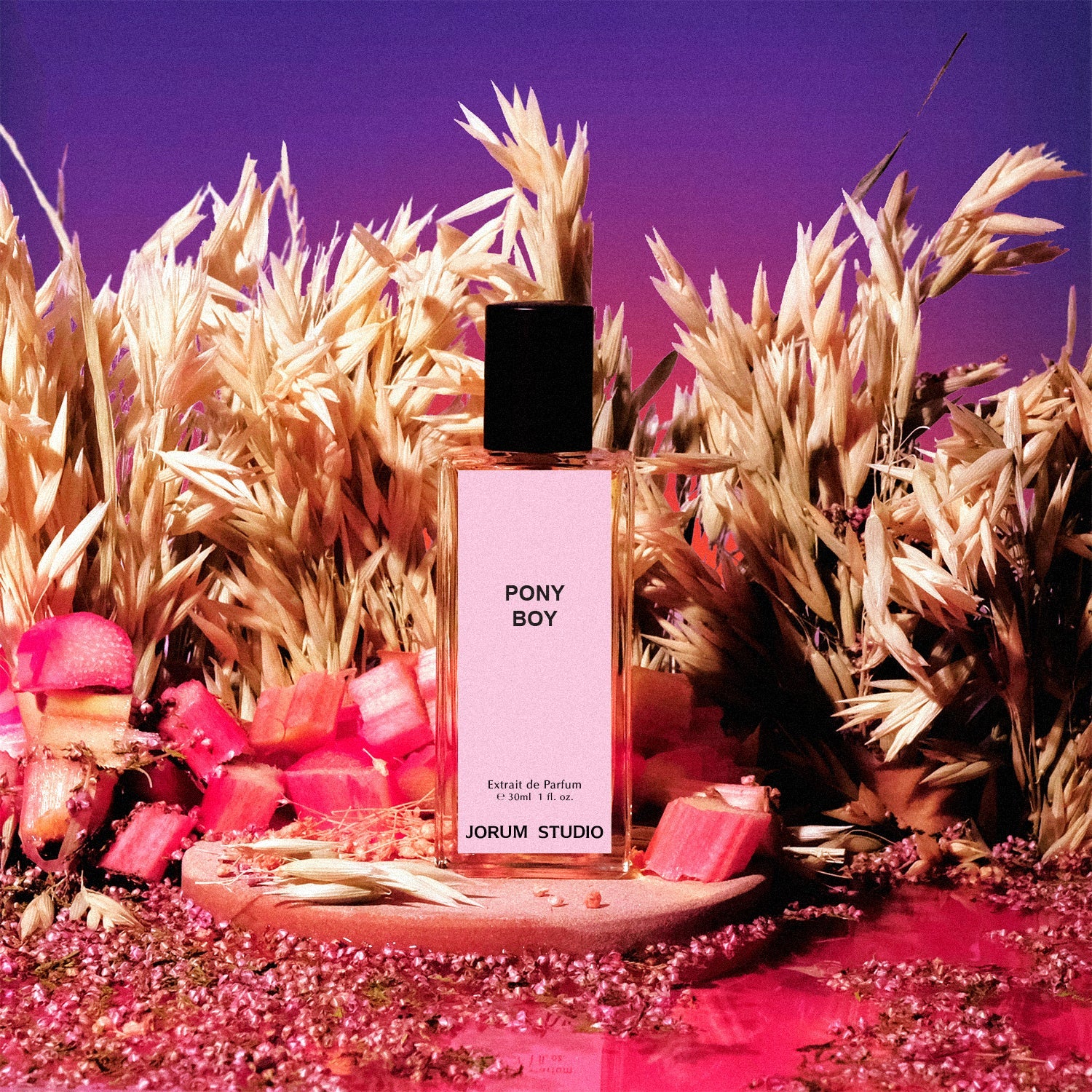 Jorum Studio PONY BOY extrait de parfum - F Vault