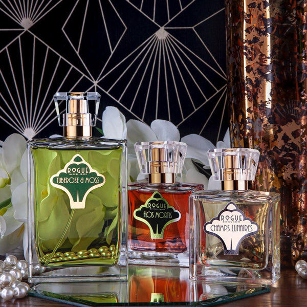 Rogue Perfumery CHAMPS LUNAIRES eau de toilette