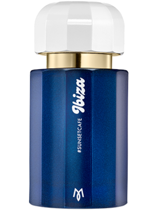 Ramon Monegal Ibiza #SUNSETCAFE eau de parfum - F Vault