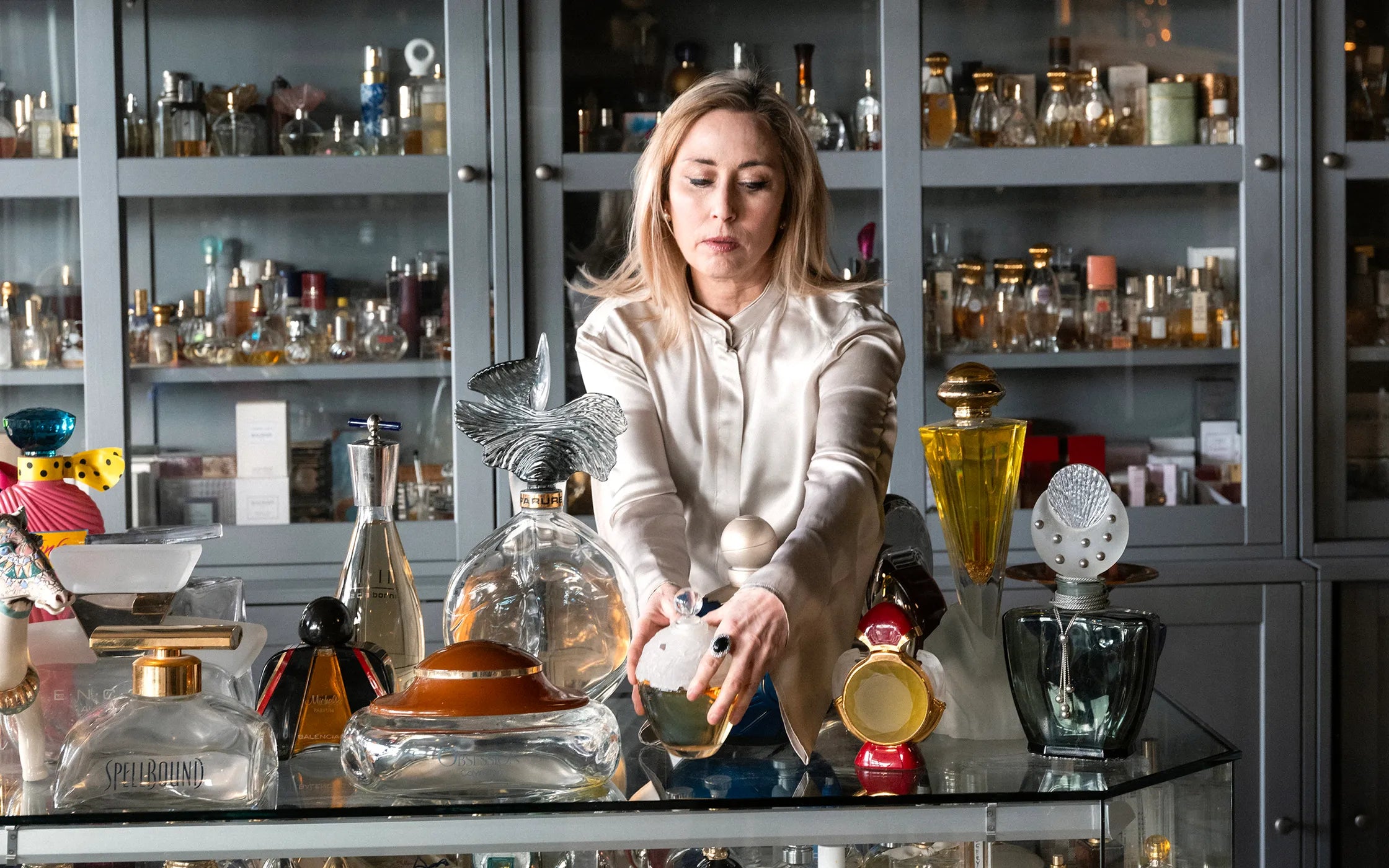 The World’s Rarest Fragrances Live in a Shopping Plaza in Lake Tahoe - Allure Feature Article