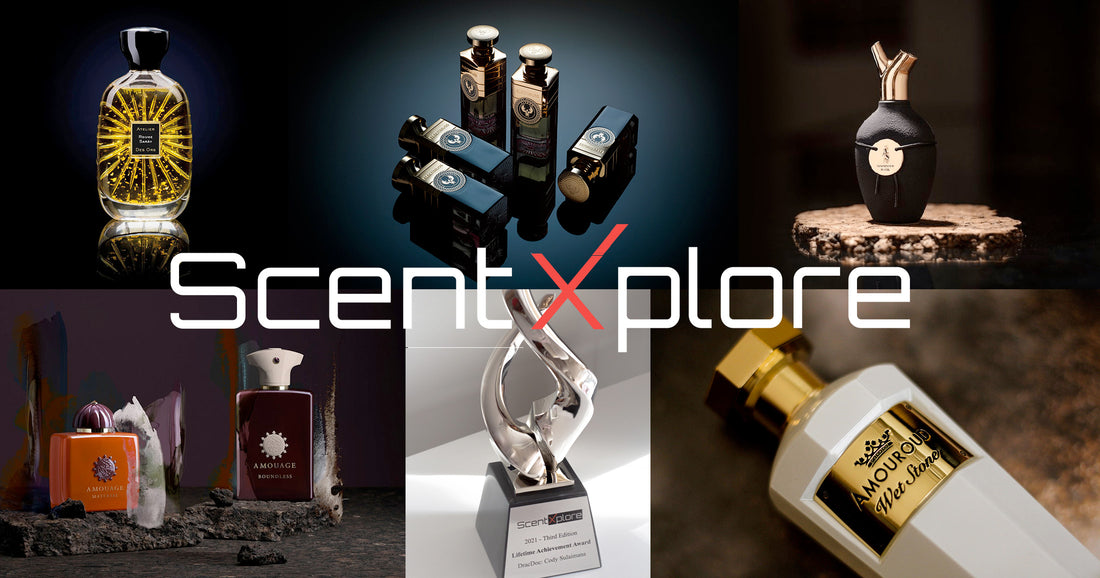 Join us at Scent Xplore 2022!