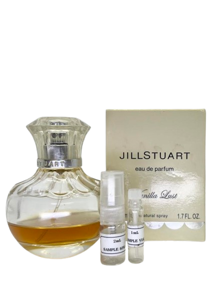 Jill Stuart VANILLA LUST vaulted eau de parfum