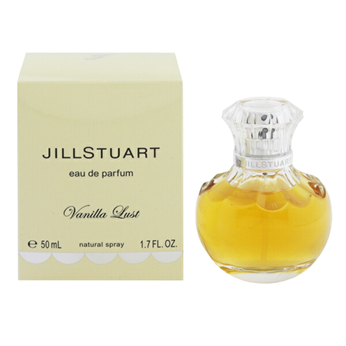 Jill Stuart VANILLA LUST eau de parfum - F Vault