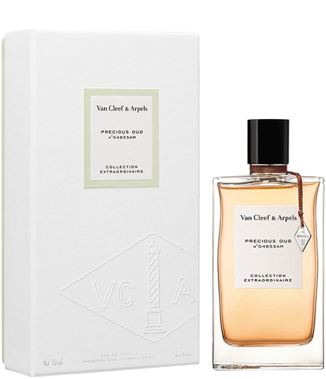 Van Cleef & Arpels PRECIOUS OUD eau de parfum - F Vault