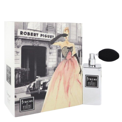 Robert Piguet FRACAS PLATINUM EDITION eau de parfum - F Vault