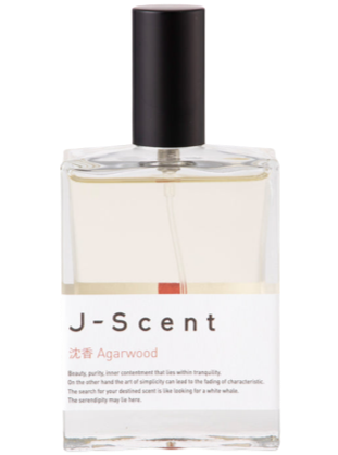 J-Scent AGARWOOD eau de parfum - F Vault