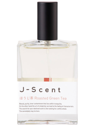 J-Scent ROASTED GREEN TEA eau de parfum - F Vault