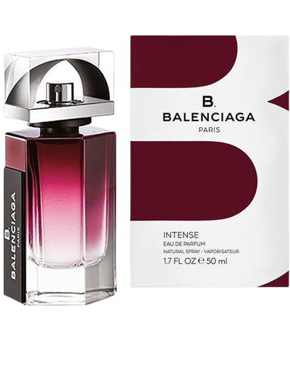 Balenciaga B. BALENCIAGA INTENSE vaulted eau de parfum - F Vault