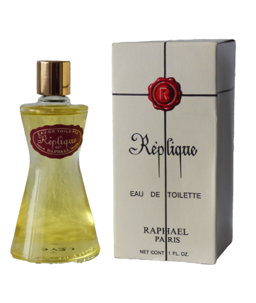Parfums Raphael REPLIQUE vintage 1960s eau de toilette