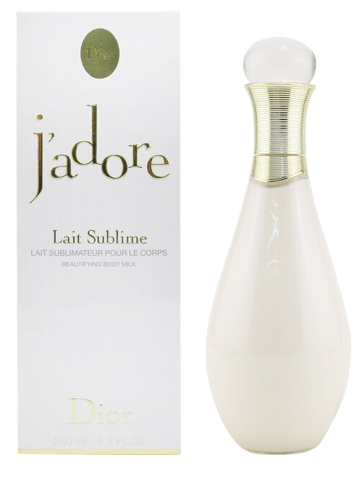 Christian Dior J'ADORE beautifying body milk - F Vault