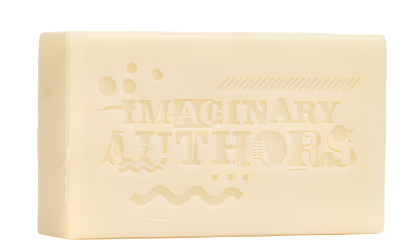 Imaginary Authors FOX IN THE FLOWERBED soap