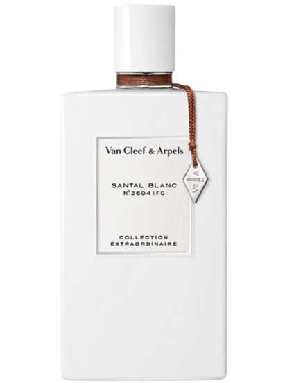 Van Cleef & Arpels SANTAL BLANC eau de parfum - F Vault