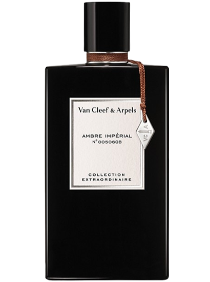 Van Cleef & Arpels AMBRE IMPERIAL eau de parfum - F Vault
