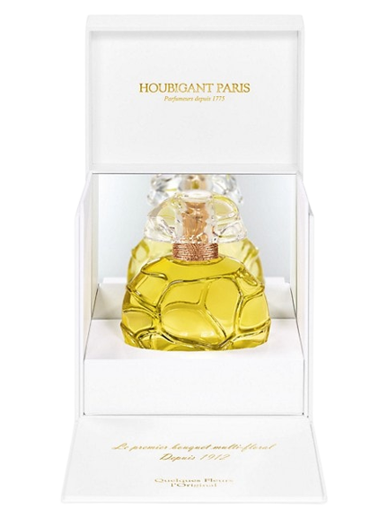 Houbigant QUELQUES FLEURS L'ORIGINAL parfum - F Vault