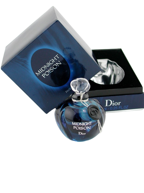 Christian Dior MIDNIGHT POISON vintage eau de parfum