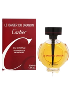 Cartier LE BAISER DU DRAGON vaulted eau de parfum - F Vault