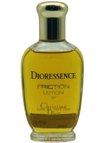 Christian Dior DIORESSENCE vintage friction lotion - F Vault