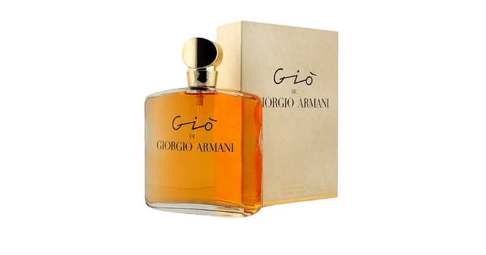 Giorgio Armani GIO vintage eau de parfum - F Vault