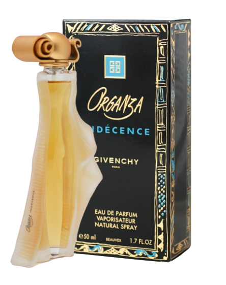 Givenchy ORGANZA INDECENCE vintage eau de parfum