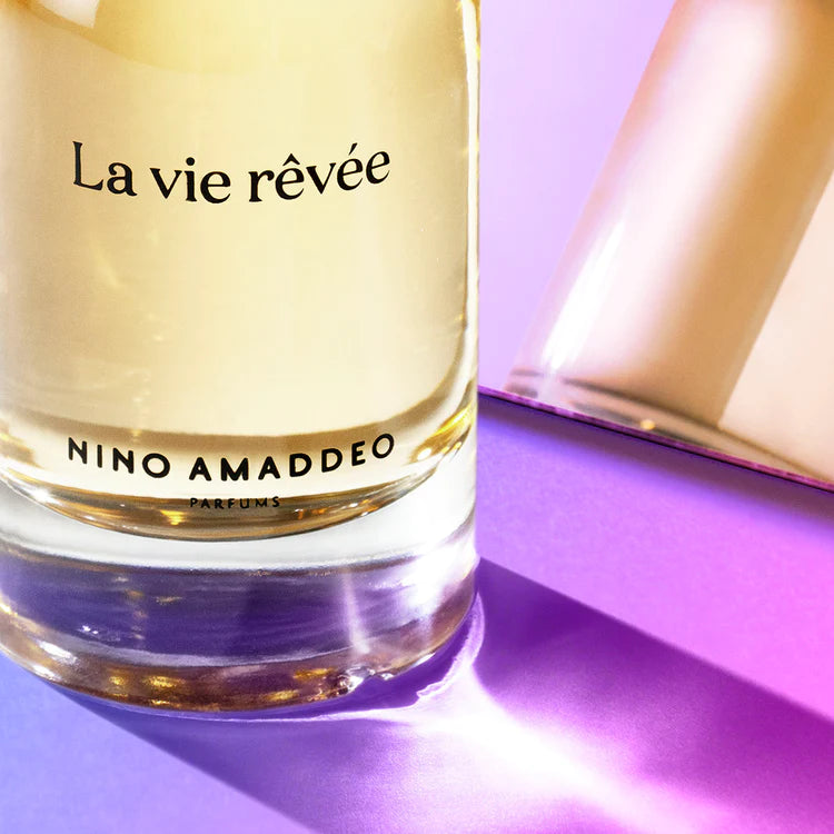 Nino Amaddeo LA VIE REVEE eau de parfum - F Vault