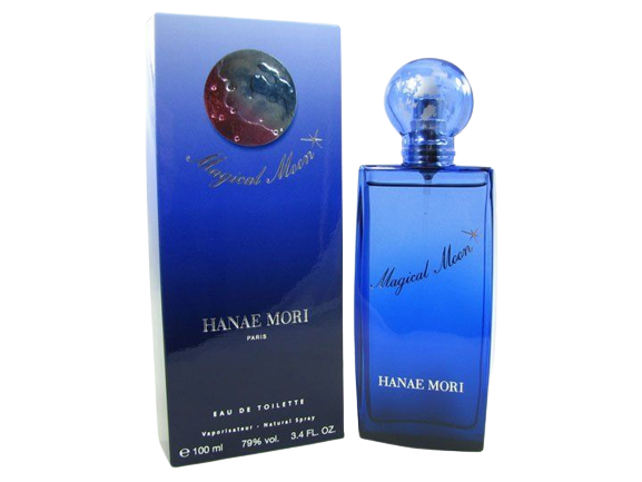 Hanae Mori MAGICAL MOON eau de toilette - F Vault