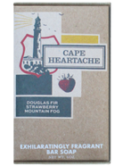 Imaginary Authors CAPE HEARTACHE bar soap - F Vault