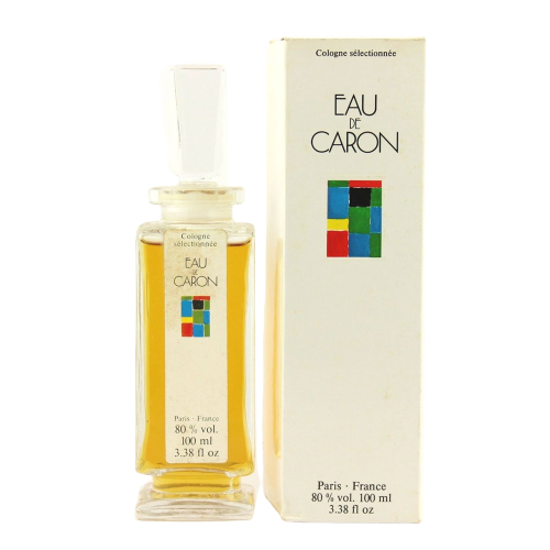 Caron EAU DE CARON vintage cologne - F Vault