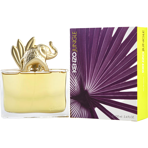 Kenzo JUNGLE ELEPHANT eau de parfum - F Vault