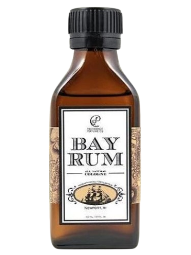 Providence Perfume Co. BAY RUM cologne - F Vault