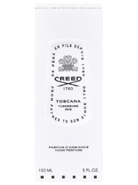 Creed TOSCANA TUBEREUSE IRIS home perfume spray - F Vault