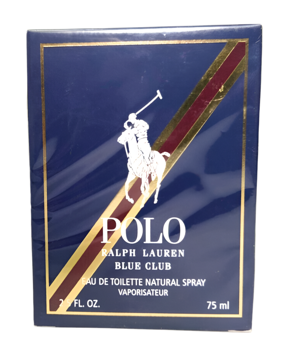 香水(男性用) Polo Blue Club 75ml Travel Exclusive Ralph Lauren 香水(男性用) Polo Blue Club 75ml Travel Exclusive Ralph Lauren
