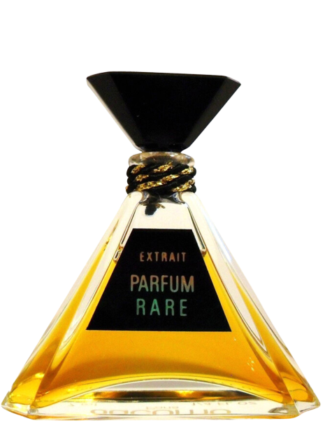 Jacomo PARFUM RARE vintage extrait - F Vault