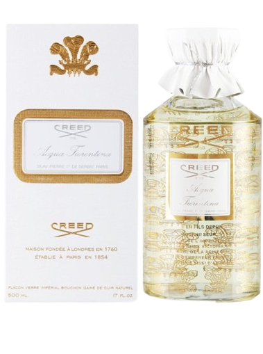 Creed ACQUA FIORENTINA eau de parfum - F Vault