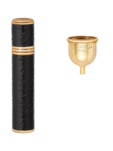 Creed REFILLABLE ATOMIZER Black/Gold 10ml