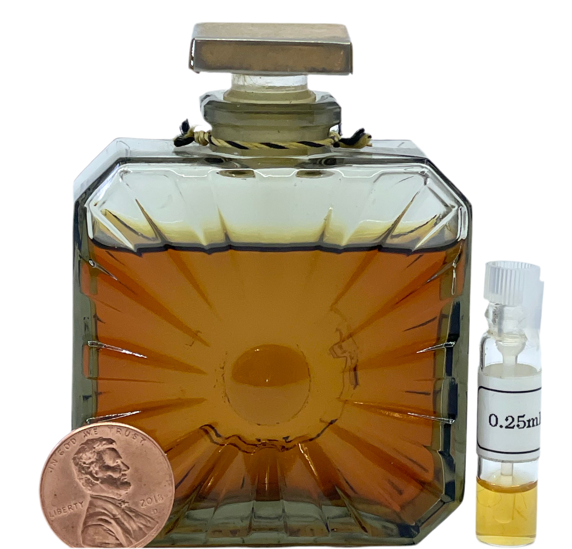 Guerlain VOL DE NUIT vintage parfum - Fragrance Vault – F Vault