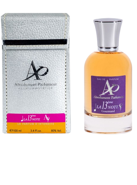 Absolument Parfumeur LA 13EME NOTE FEMME eau de parfum - F Vault