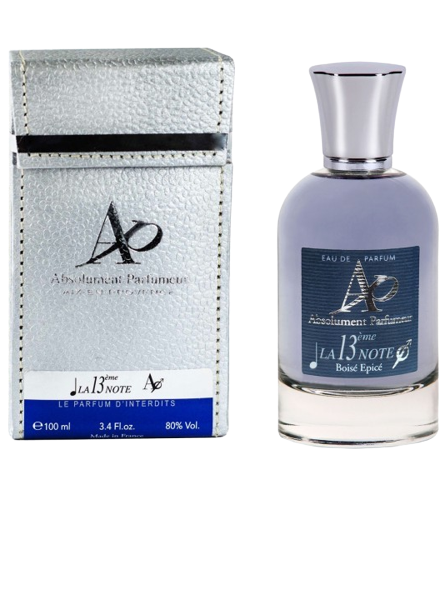 Absolument Parfumeur LA 13EME NOTE HOMME eau de parfum - F Vault