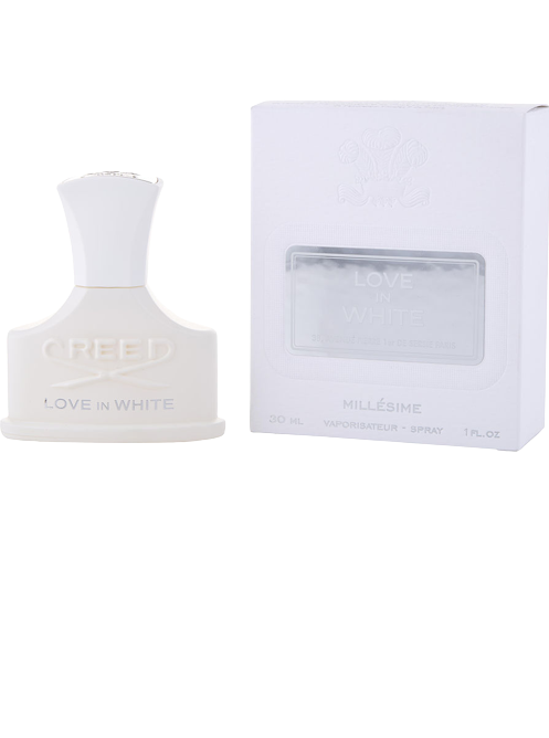 Creed LOVE IN WHITE eau de parfum - F Vault