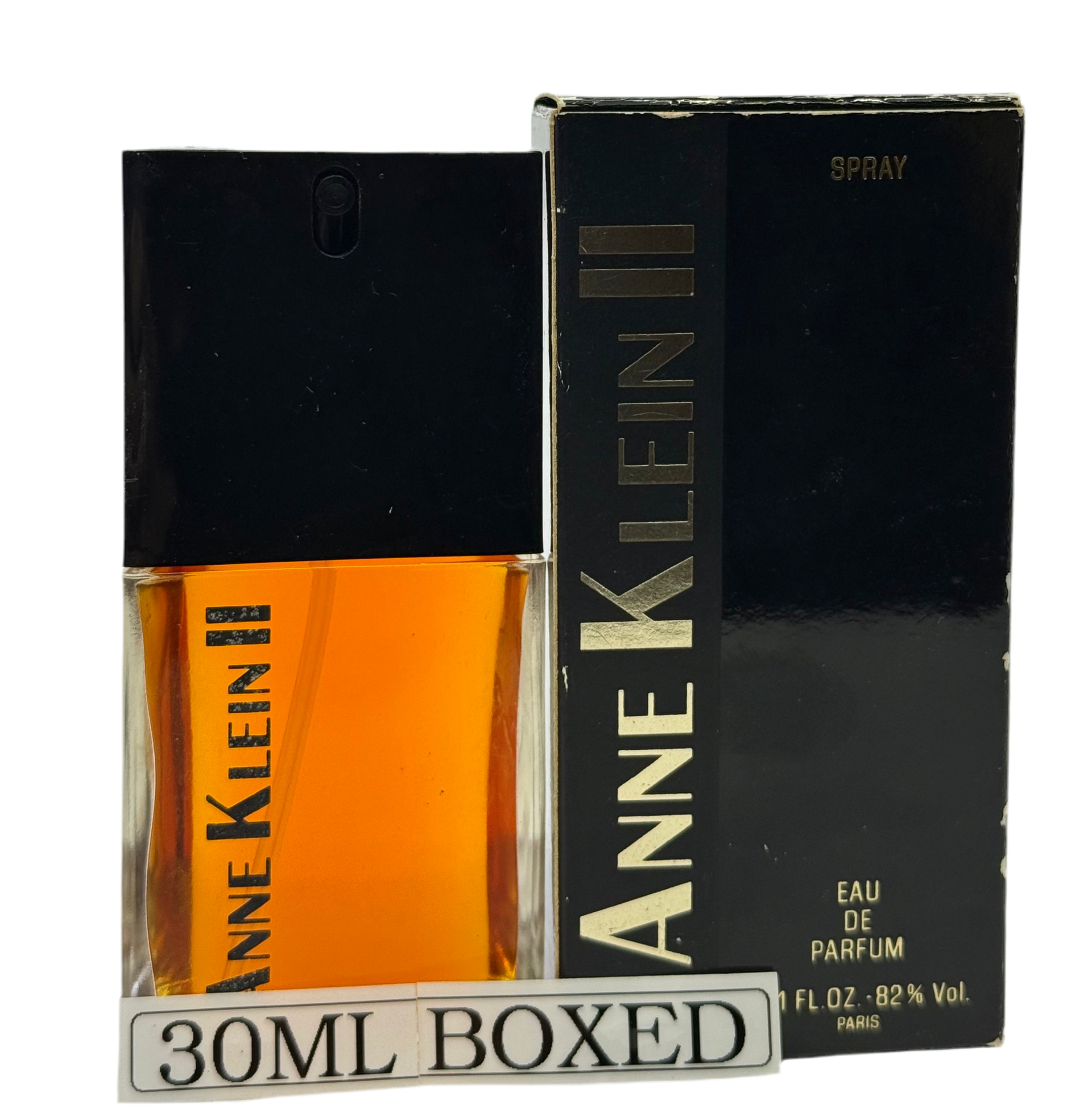 Anne Klein ANNE KLEIN II 2 vintage perfume - Fragrance Vault – F Vault
