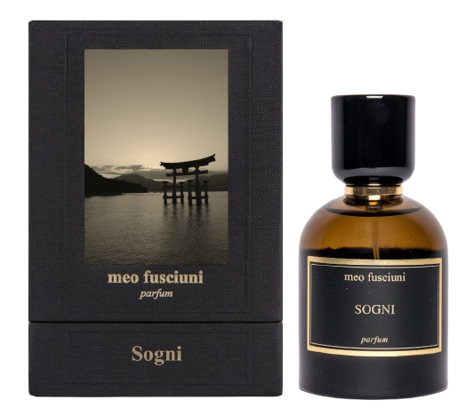 Meo Fusciuni SOGNI parfum - F Vault