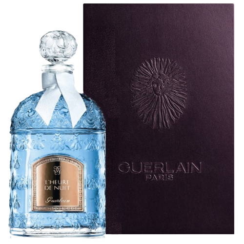 Guerlain L'HEURE DE NUIT vaulted eau de parfum - F Vault