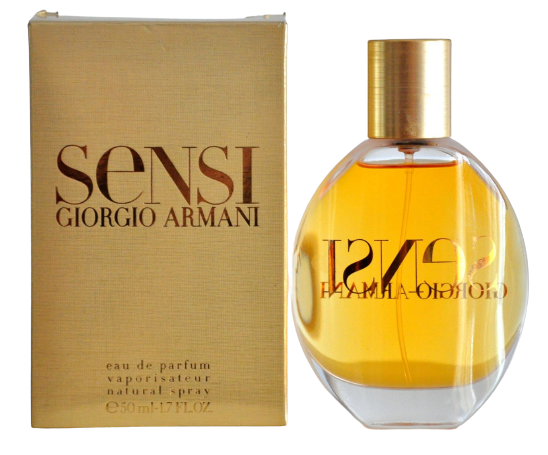 Giorgio Armani SENSI edp - F Vault