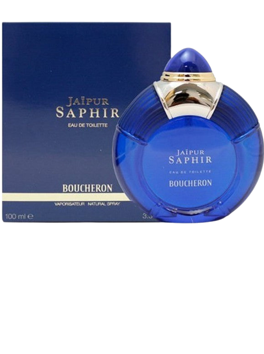 Boucheron JAIPUR SAPHIR vaulted eau de toilette - F Vault